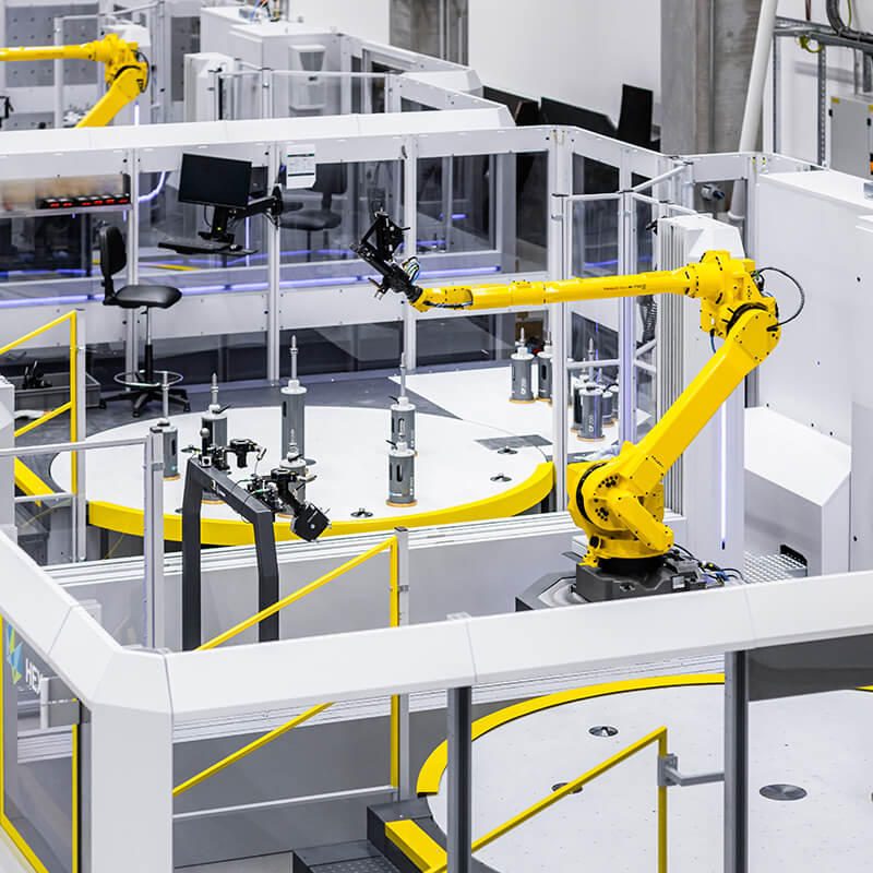 Hexagon PRESTO Quality Stations