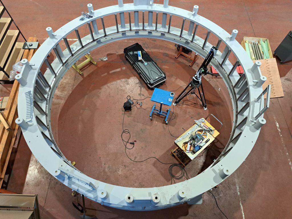 Absolute Arms การผสานรวมซอฟต์แวร์ขั้นสูง