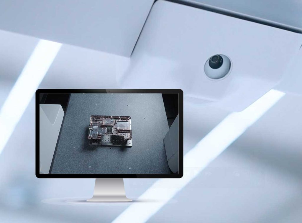 เครื่องวัดพิกัด MAESTRO Hexagon