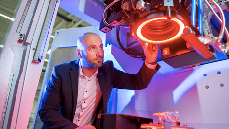 How AI Optimizes the Sheet Metal Processing  MEGA Tech