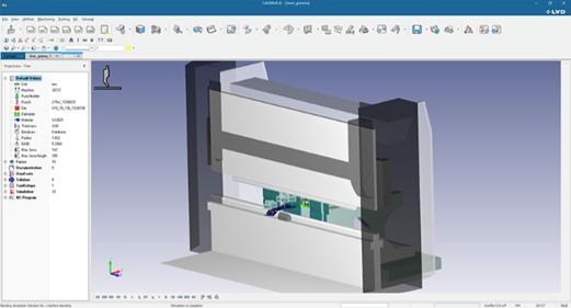 How AI Optimizes the Sheet Metal Processing  MEGA Tech