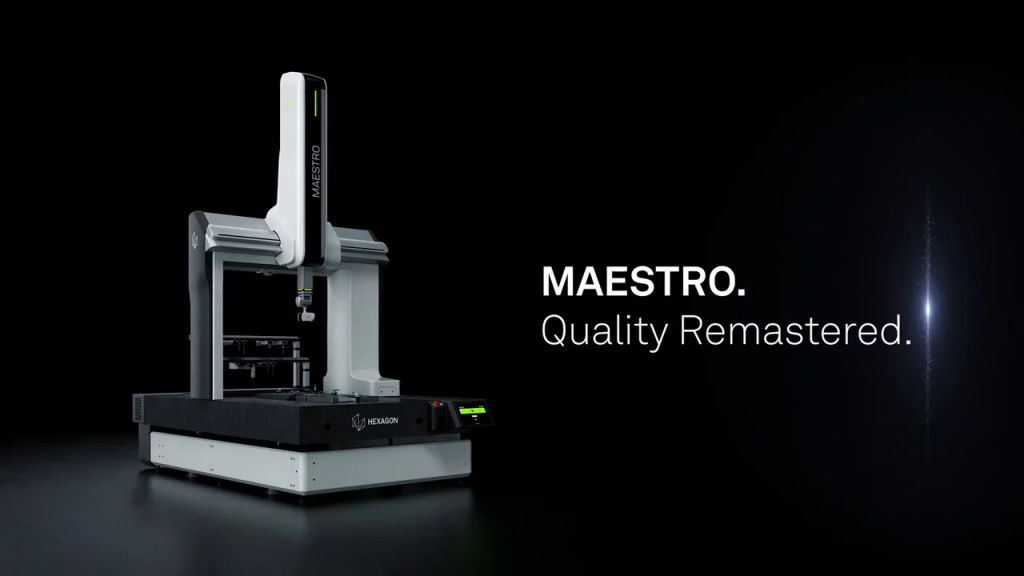 เครื่องวัดพิกัด MAESTRO Hexagon