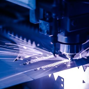 How AI Optimizes the Sheet Metal Processing