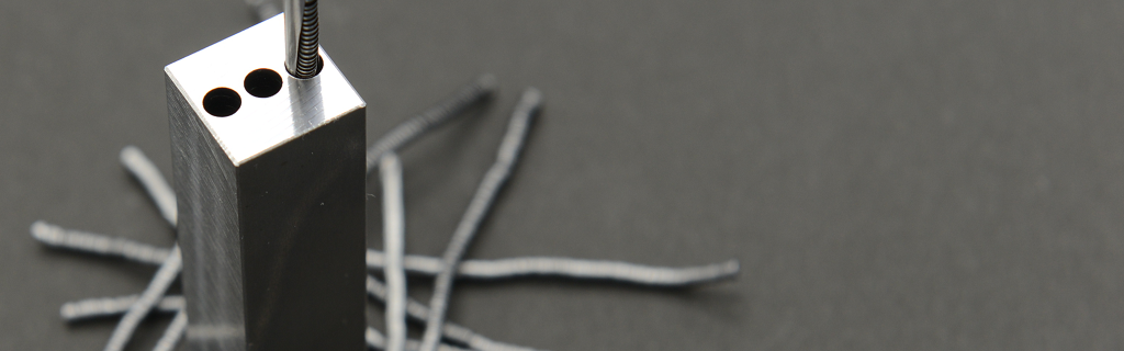 ยกระดับอุตสาหกรรมการผลิตด้วยเครื่องมือเจาะรูลึกพิเศษ Crea Borer