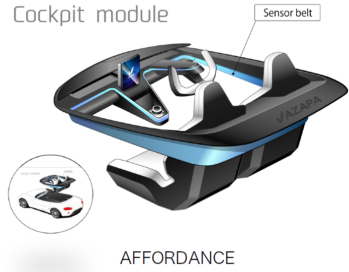 We are AZAPA creating new way with high technology and ideas