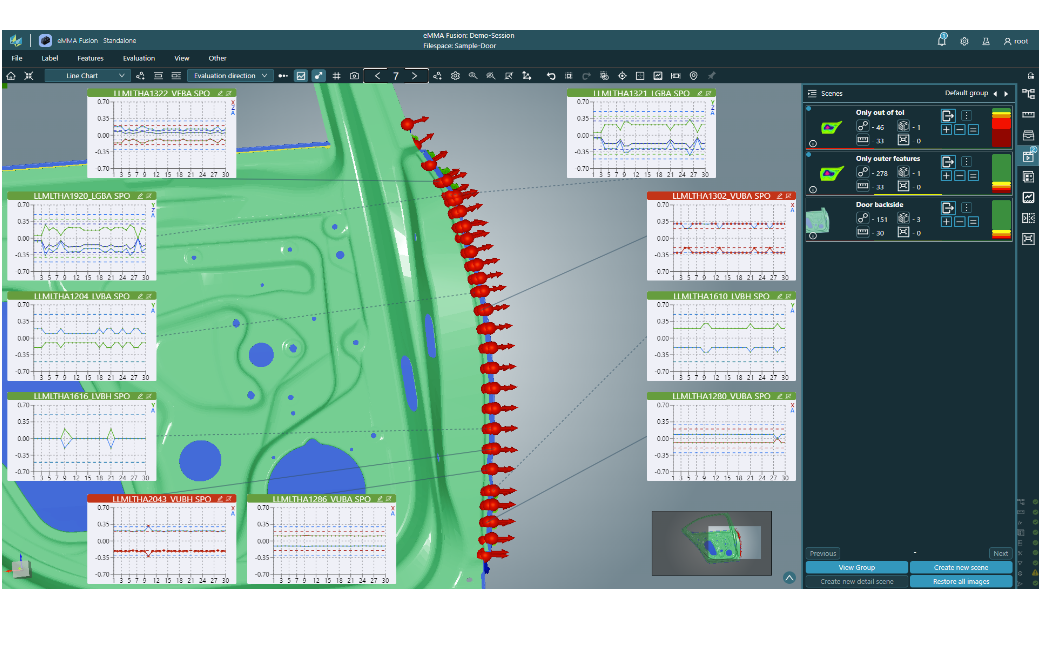 Hexagon PRESTO Quality Stations