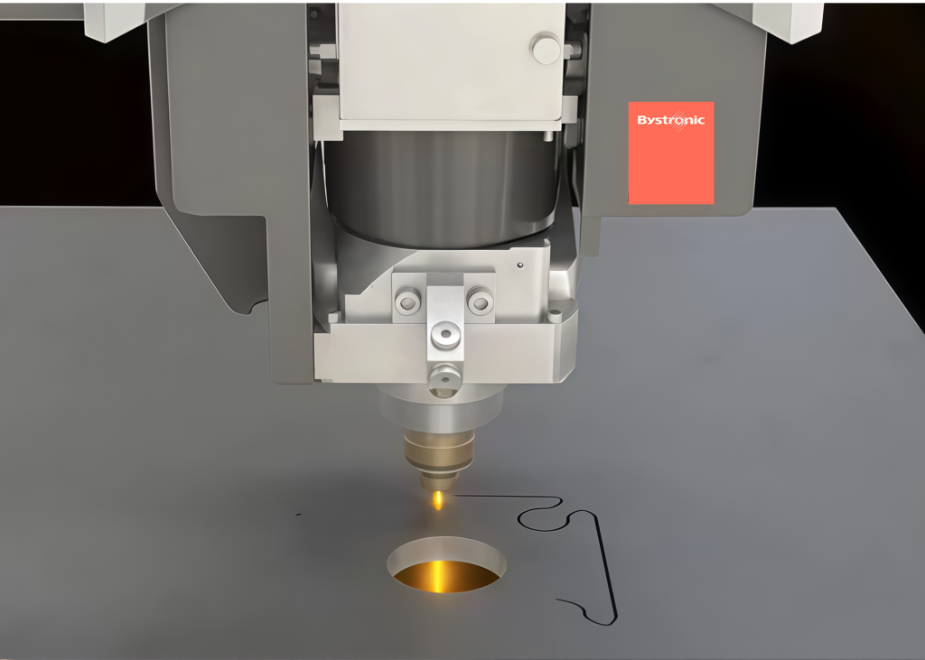 How AI Optimizes the Sheet Metal Processing  MEGA Tech