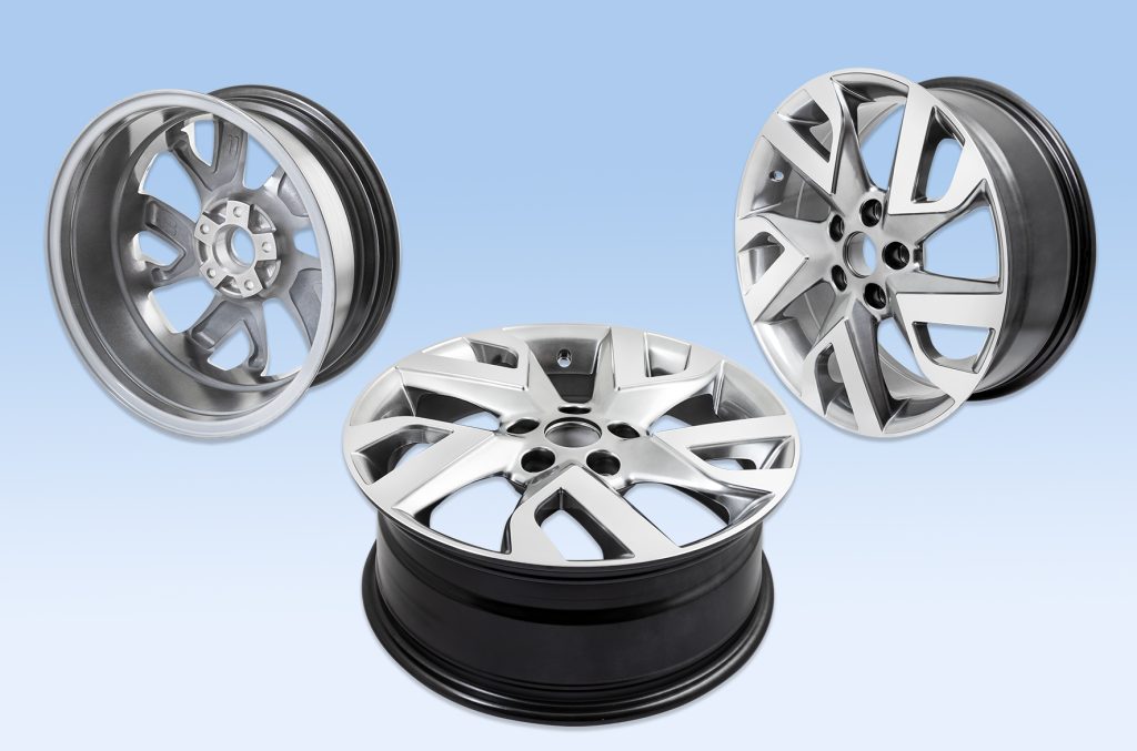 ยกระดับงานล้ออะลูมิเนียมด้วยนวัตกรรมการตัดเฉือนจาก ISCAR
Machining Aluminum Wheels with ISCAR for Advancing
Productivity and Quality