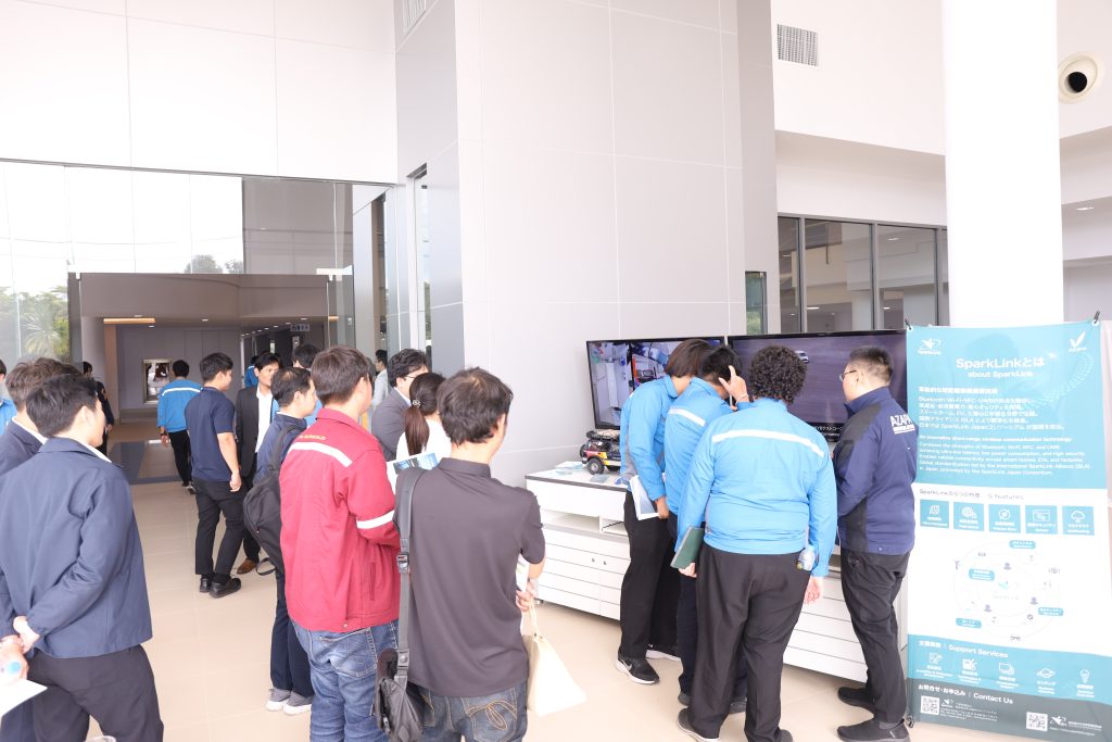 We are AZAPA creating new way with high technology and ideas