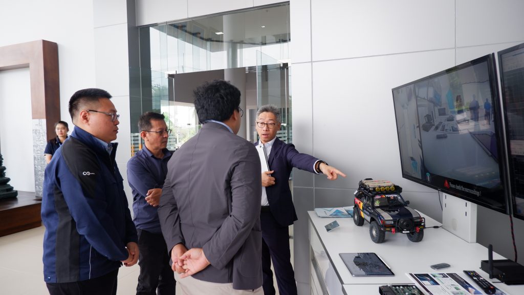 We are AZAPA creating new way with high technology and ideas