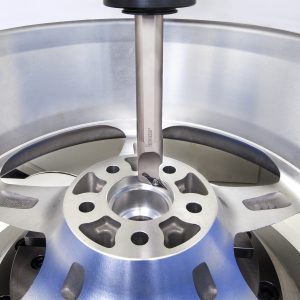 ยกระดับงานล้ออะลูมิเนียมด้วยนวัตกรรมการตัดเฉือนจาก ISCAR