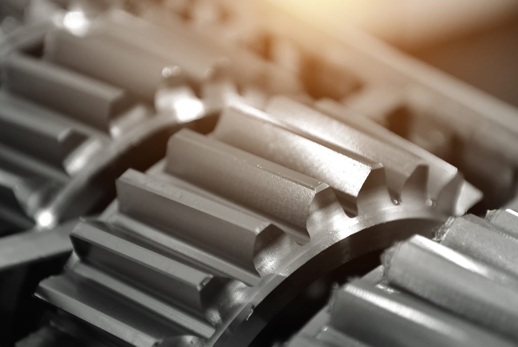 น้ำมันเกียร์อุตสาหกรรมสำหรับเครื่องจักรโรงงาน