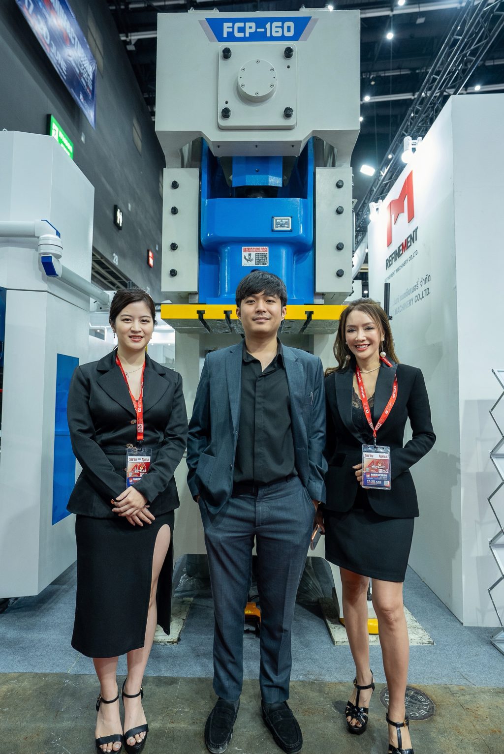 METALEX 2025 Show Review MEGATech and Refinement