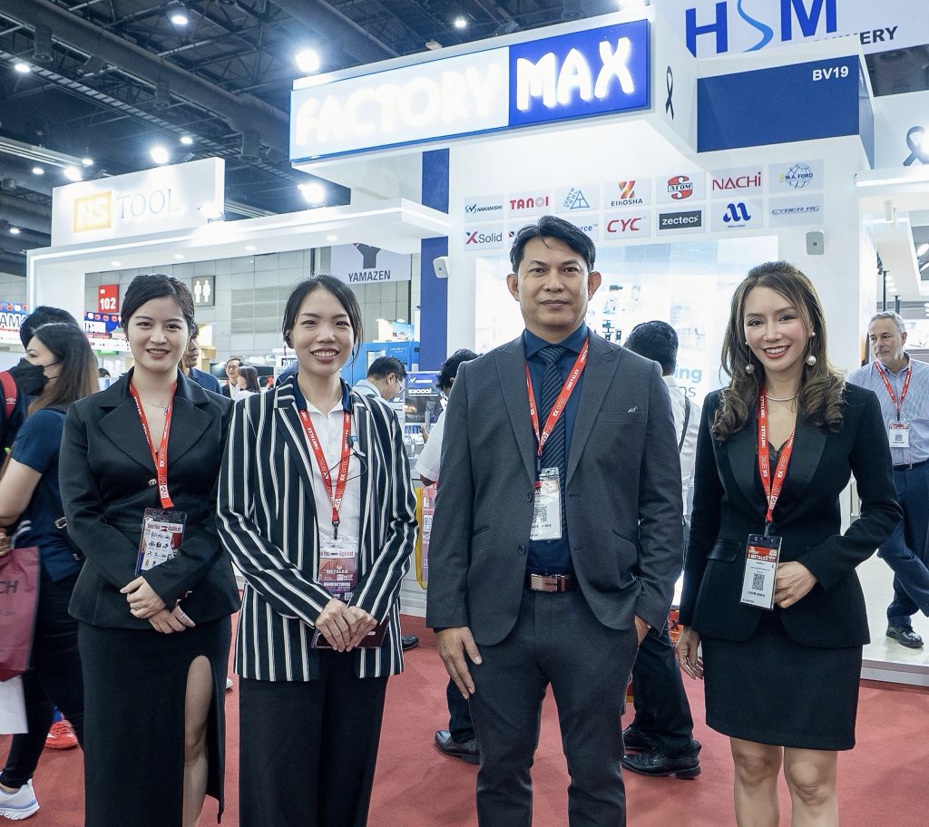 METALEX 2025 Show Review MEGATech and Factory Max