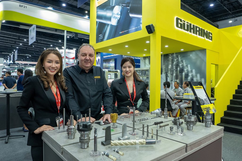 METALEX 2025 Show Review MEGATech and Guehring Thailand
