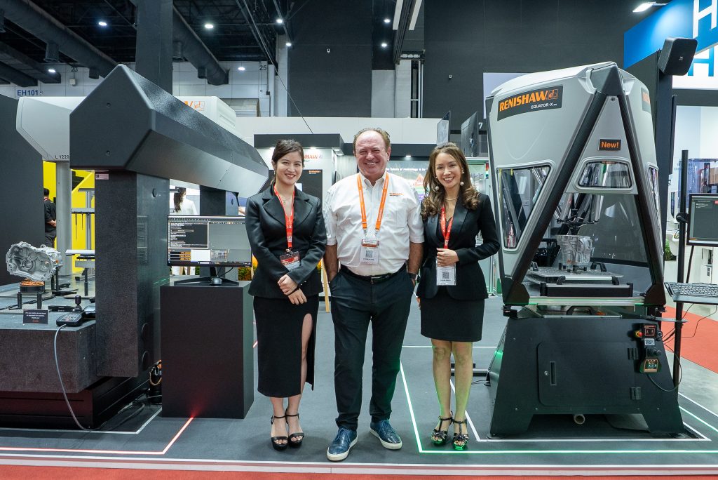 METALEX 2025 Show Review MEGATech and Renishaw