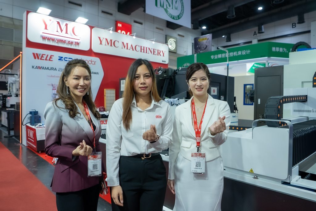 METALEX 2025 Show Review MEGATech and YMC