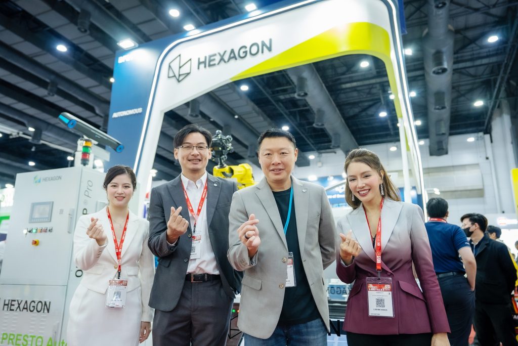 METALEX 2025 Show Review MEGATech and Hexagon