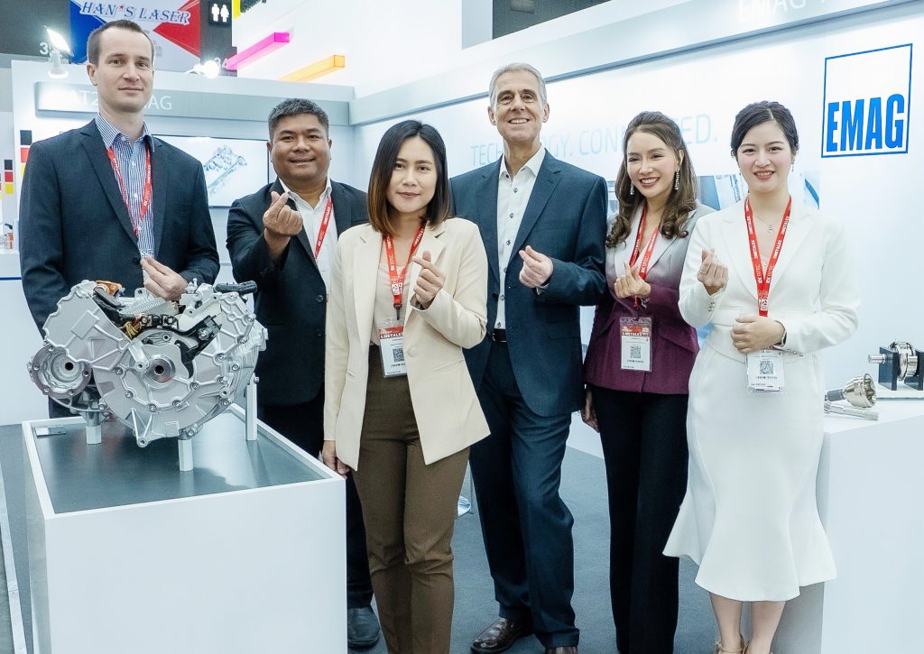 METALEX 2025 Show Review MEGATech and EMAG