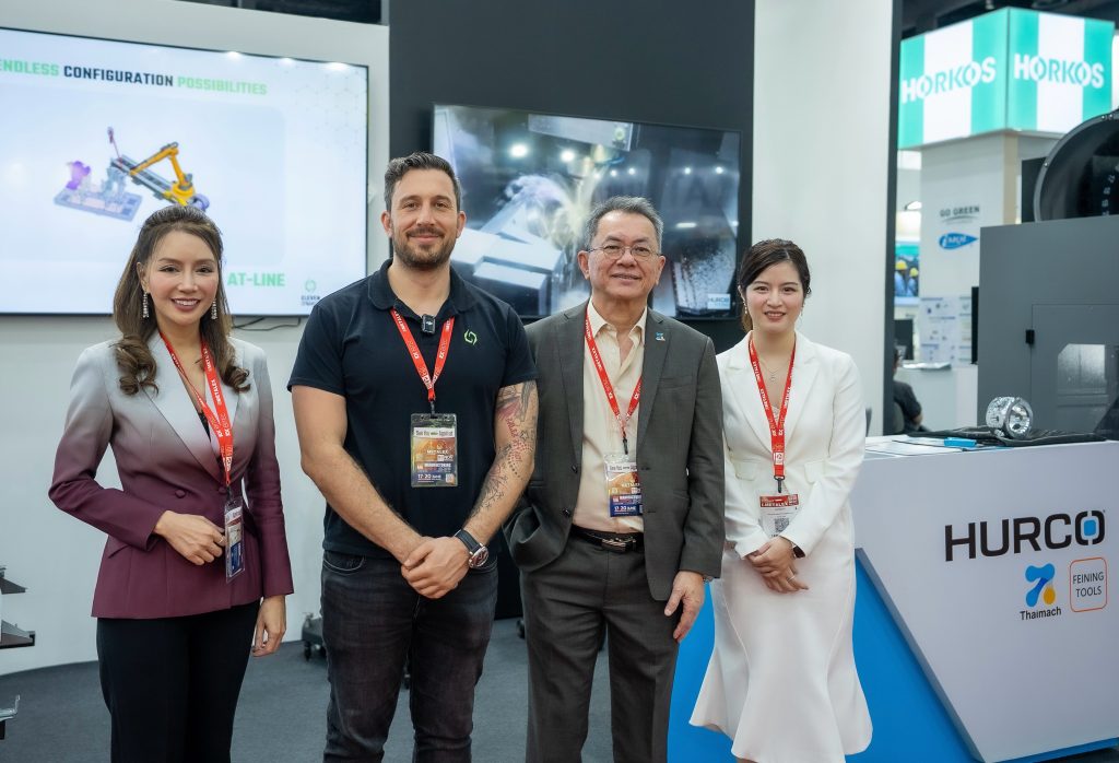 METALEX 2025 Show Review MEGATech and Thaimach