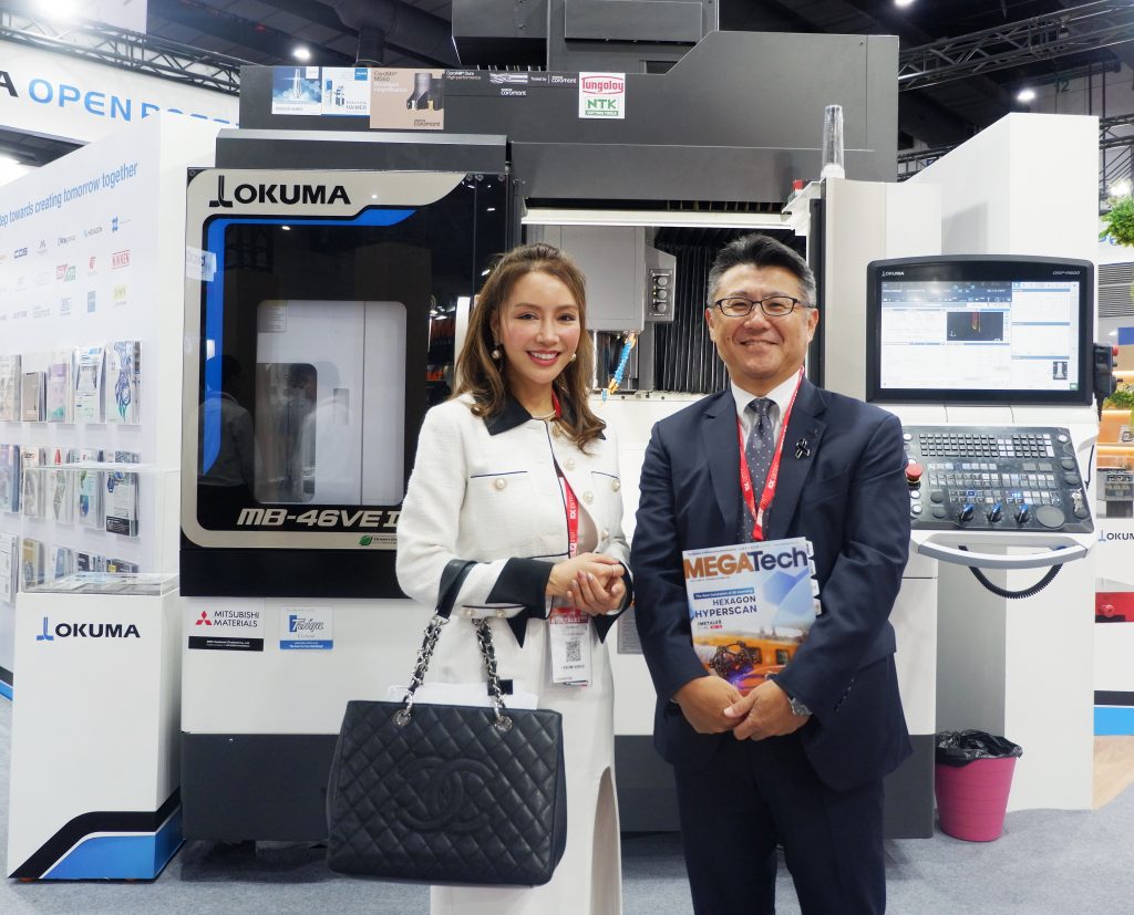 METALEX 2025 Show Review MEGATech and OKUMA