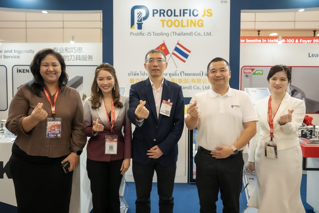 METALEX 2025 Show Review MEGATech and Prolific JS Tooling