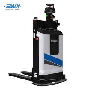 หุ่นยนต์ขนส่งอัตโนมัติ Pallet Stacking AMR รุ่น K-VN150