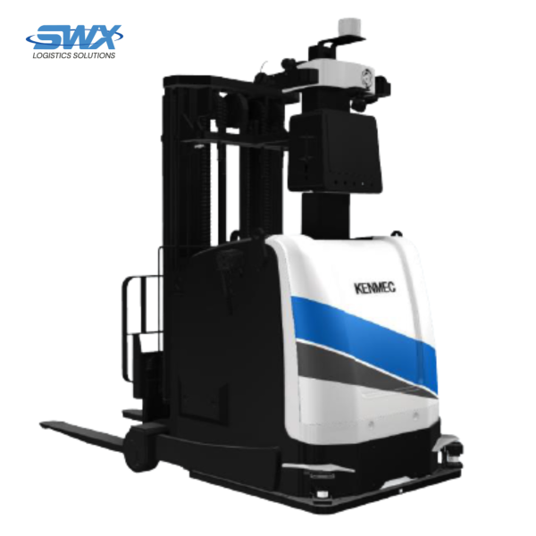 หุ่นยนต์ขนส่งอัตโนมัติยกสูง 4 เมตร Counterbalance AMR รุ่น K-CF150