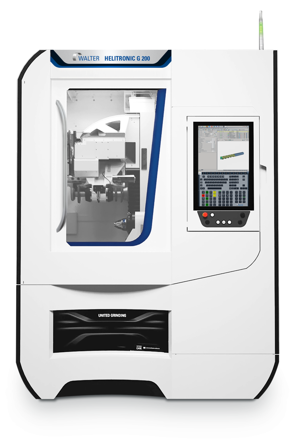 HELITRONIC G 200- Tool Grinding Machine Compact จาก WALTER