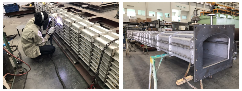 ซ่อมเตาเผา