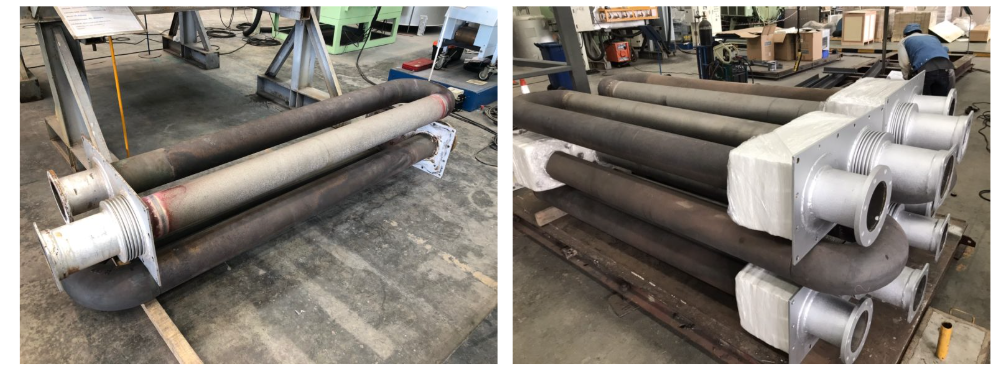 ซ่อมเตาเผา