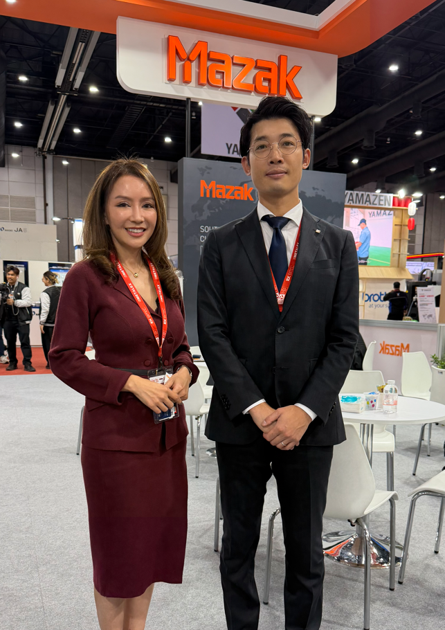 METALEX 2025 Show Review MEGATech and Mazak