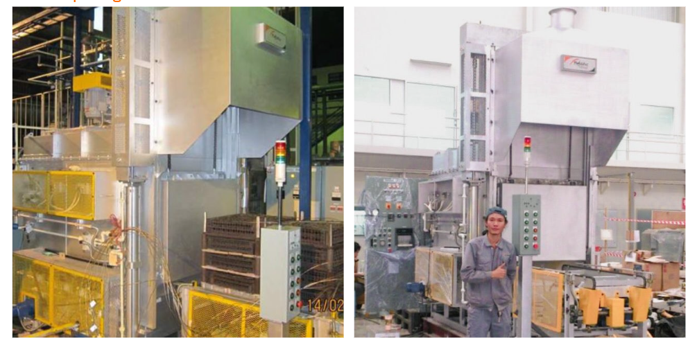 ซ่อมเตาเผา