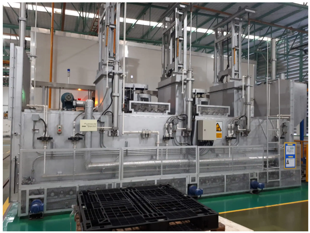 ซ่อมเตาเผาอุตสาหกรรมครบวงจร โดยผู้เชี่ยวชาญจาก Prolific Engineering and Services (PES)