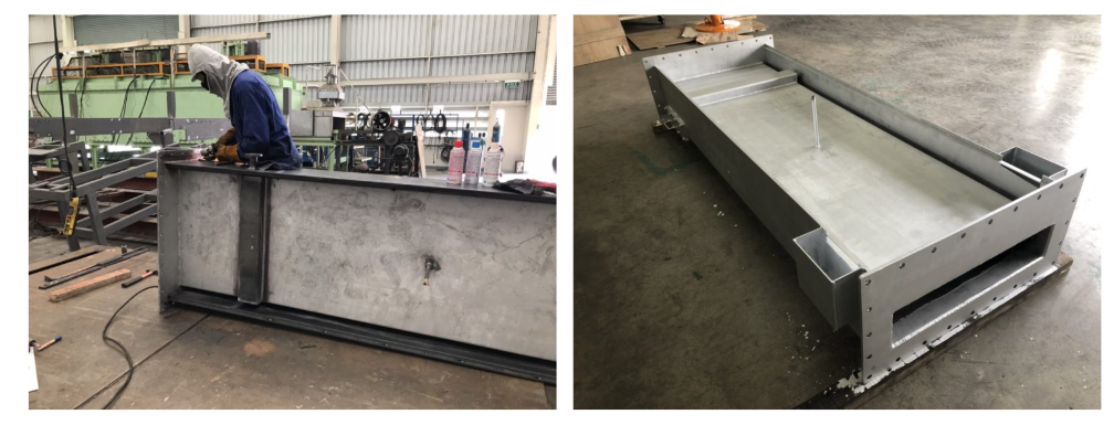 ซ่อมเตาเผา