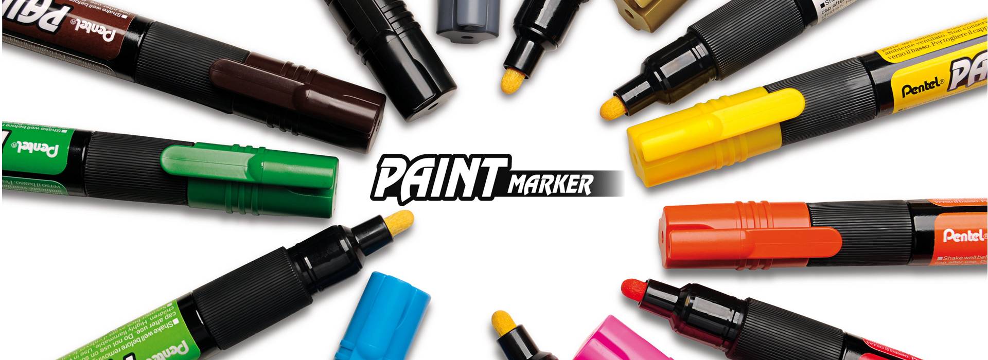Paint Marker ใช้งานจริงในโรงงานอุตสาหกรรม