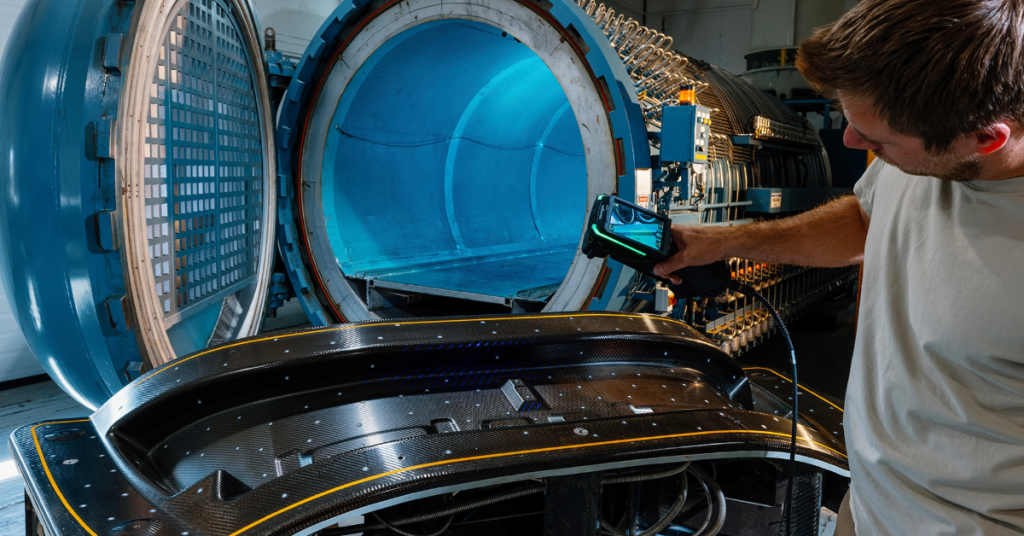 HandySCAN EVO by Ametek Creaform