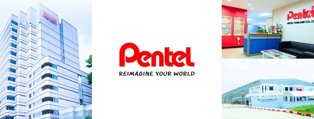 บริษัท Pentel (Thailand) Co., Ltd.