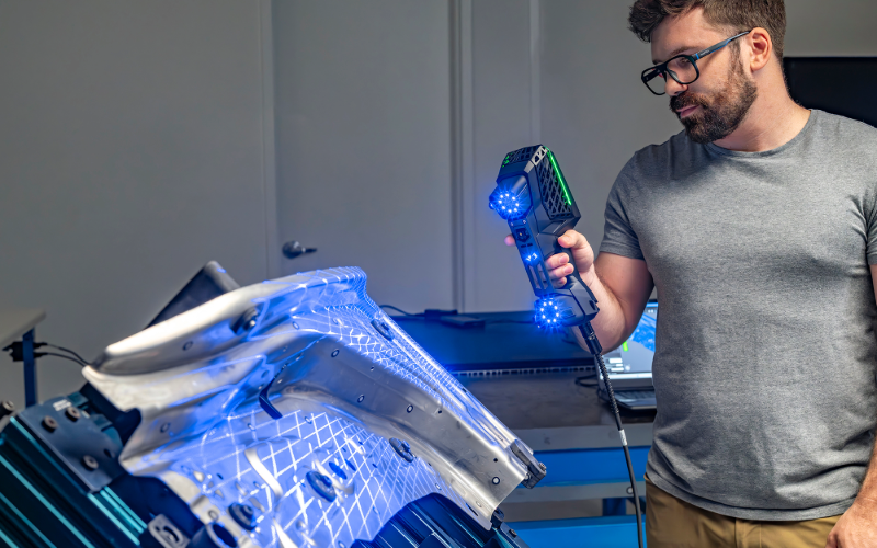 HandySCAN EVO by Ametek Creaform