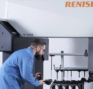 AGILITY® CMM จาก Renishaw
