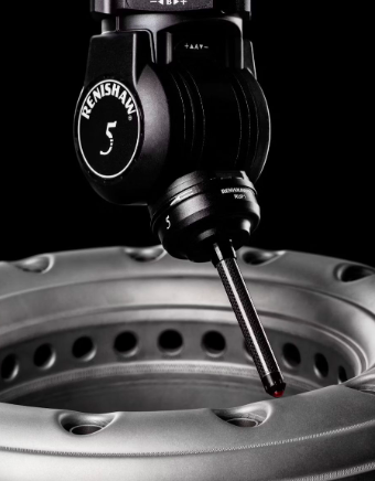 หัวโพรบ REVO 5 แกน สำหรับการวัดชิ้นส่วนที่ซับซ้อนด้วยความแม่นยำสูง