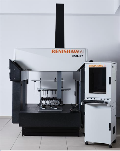 เครื่องวัด CMM รุ่น AGILITY