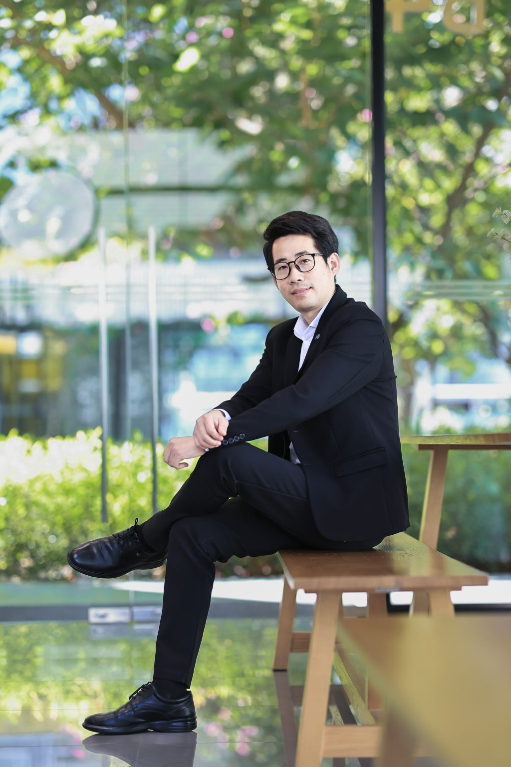 PREM PEETZ
National Sales Manager, Ametek (Thailand) Co., Ltd.