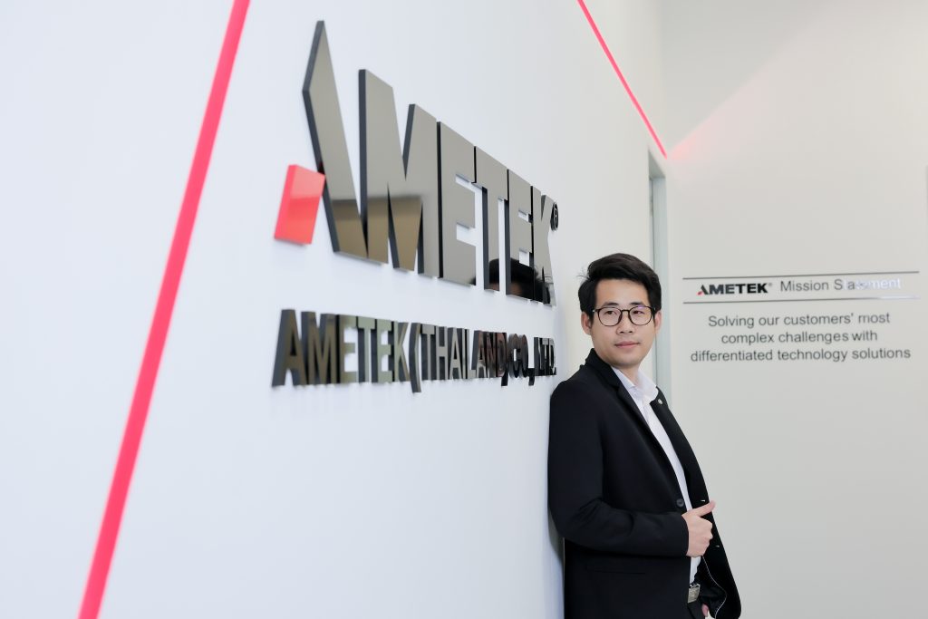 AMETEK (Thailand) Co., Ltd.