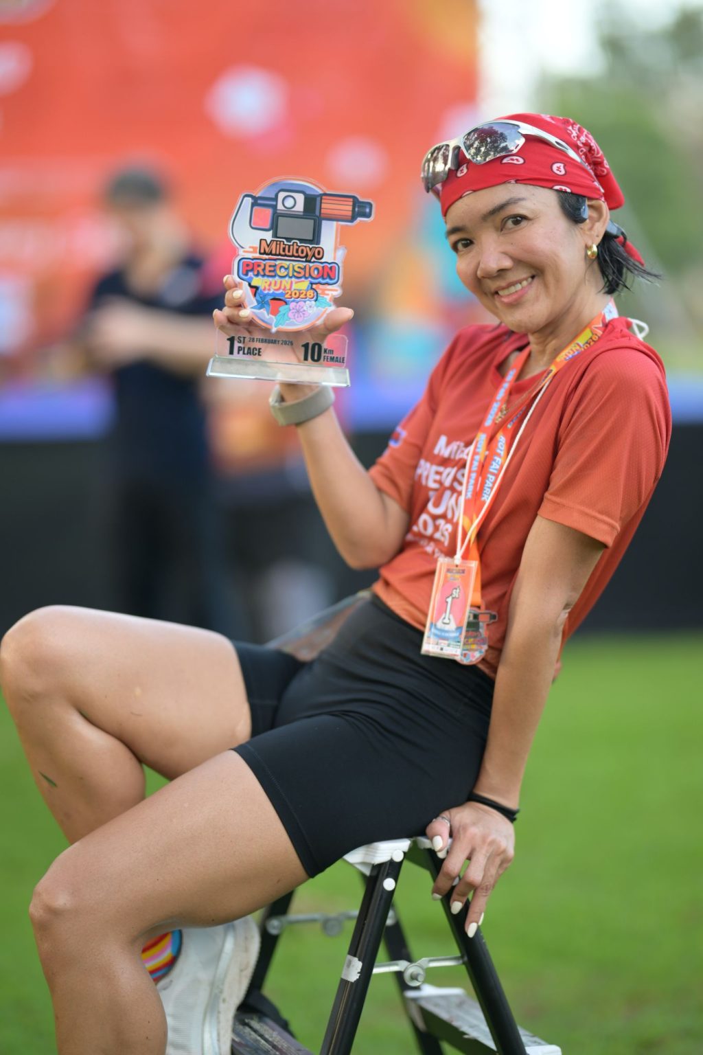 Mitutoyo Precision Run 2026 8