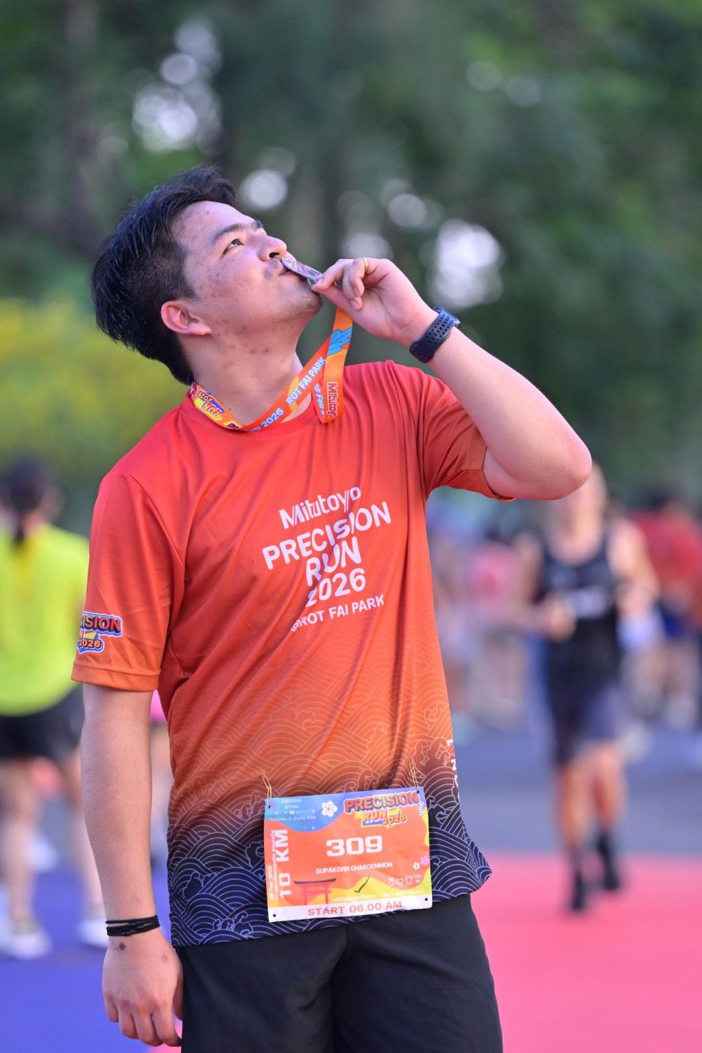 Mitutoyo Precision Run 2026 13