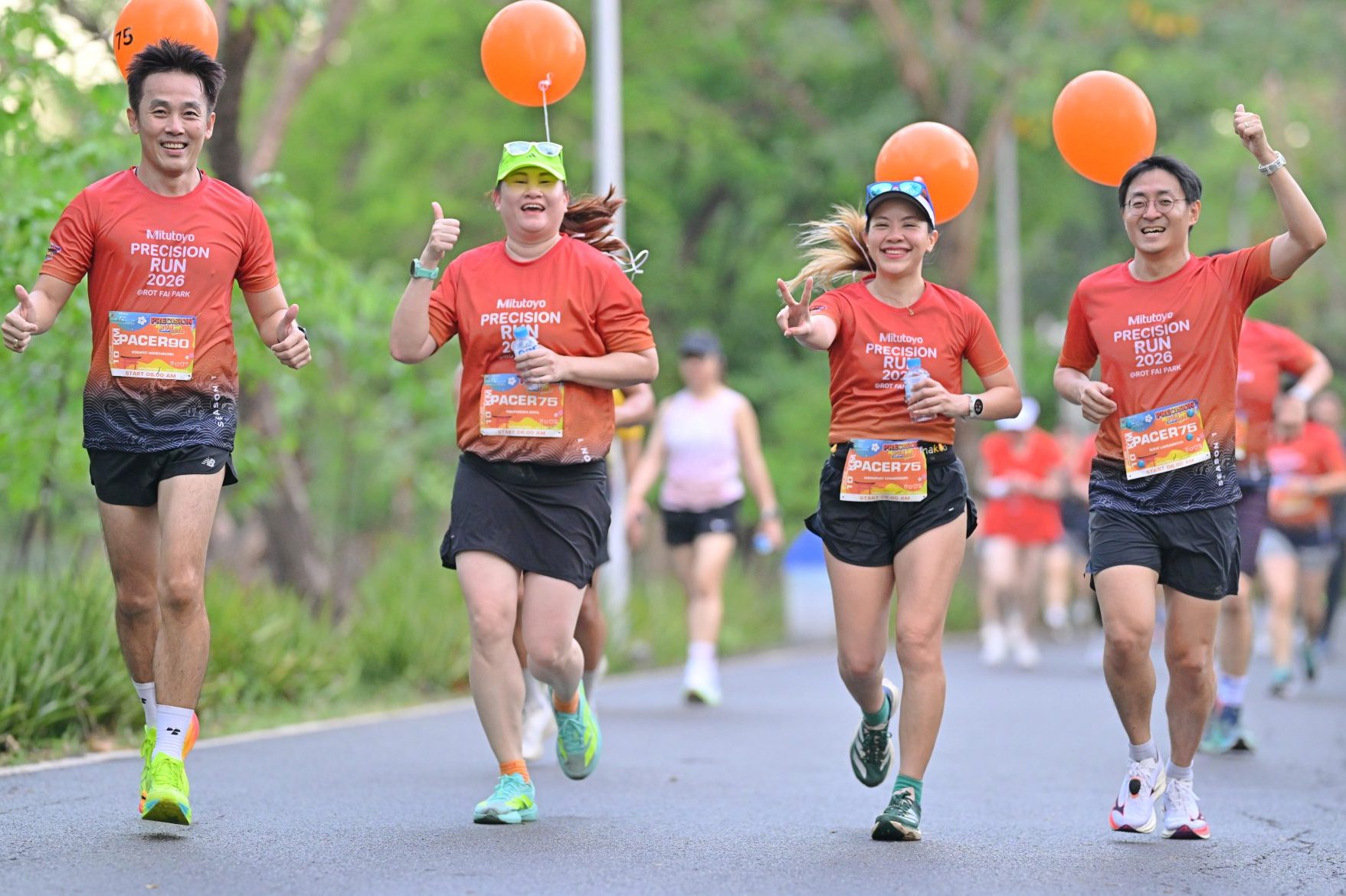 Mitutoyo Precision Run 2026 3