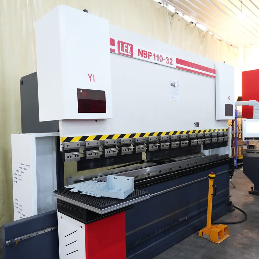 เครื่อง LFK ในงาน