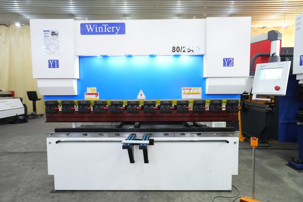 เครื่อง Fiber Laser WinTery