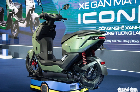 ยอดขายจักรยานยนต์และรถยนต์ของฮอนด้าเวียดนาม “ลดลงอย่างมาก” ในเดือนกุมภาพันธ์ 2569